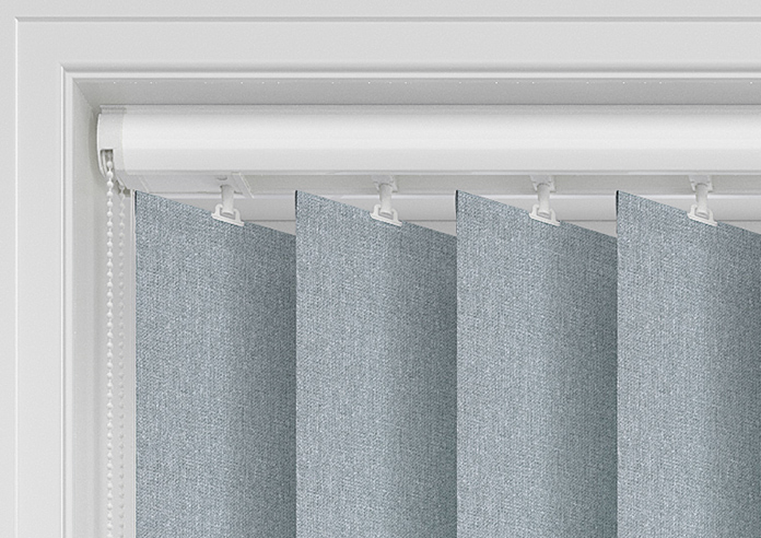 Anthology (Blackout), Denim - Vertical Blind - Image 13